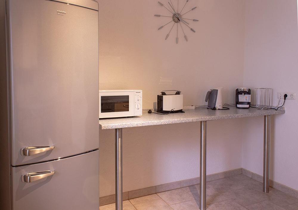 Schmidmuhlen Schoene Ferienwohnung Mit Grosser Terrasse. מראה חיצוני תמונה