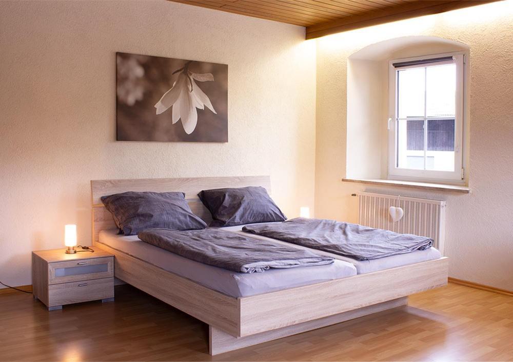 Schmidmuhlen Schoene Ferienwohnung Mit Grosser Terrasse. מראה חיצוני תמונה