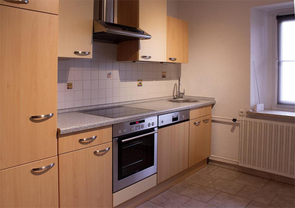 Schmidmuhlen Schoene Ferienwohnung Mit Grosser Terrasse. מראה חיצוני תמונה